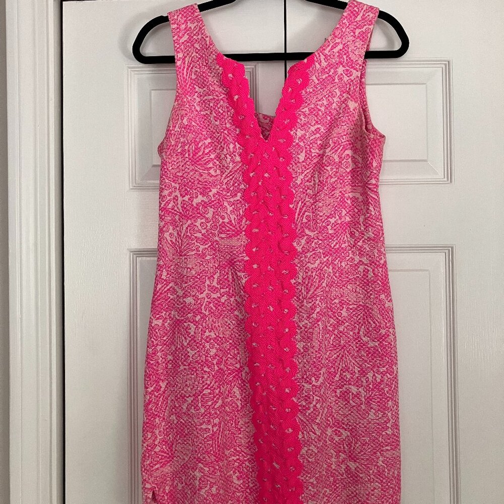 Lilly Pullitzer Shift Dress